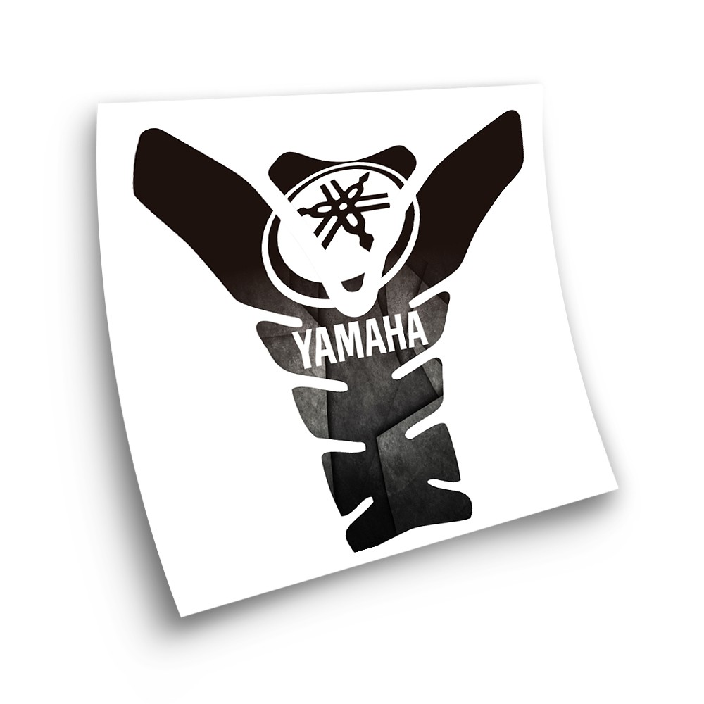 Yamaha Generica Mod 4 Deposit Motorbike Stickers  - Star Sam
