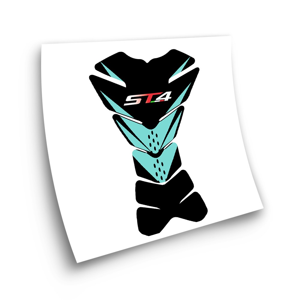 Adesivo Protezione Serbatoio Moto Ducati ST4 - Star Sam