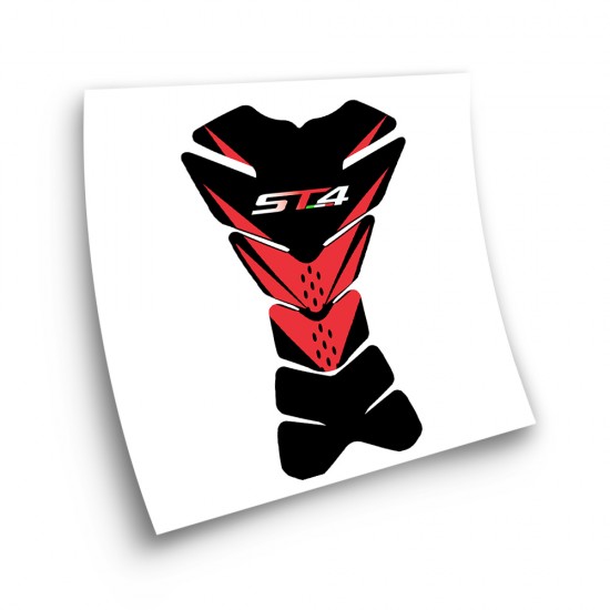 Autocollant Protection Reservoir Moto Ducati ST4 Mod.2 - Star Sam