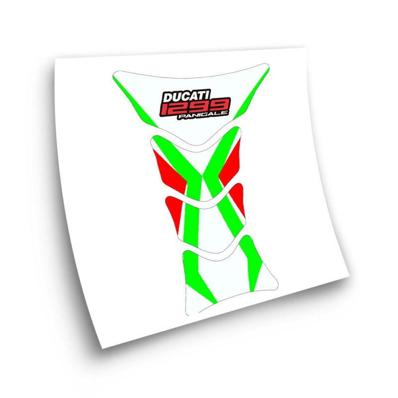 Ducati 1299 Panigale Mod.4 Deposit Motorbike Stickers - Star Sam