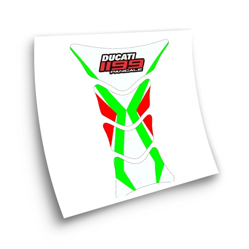 Ducati 1199 Panigale Mod.4 Deposit Motorbike Stickers - Star Sam