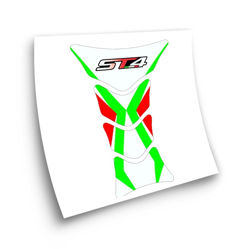 Ducati ST4 Mod.4 Deposit Motorbike Stickers - Star Sam