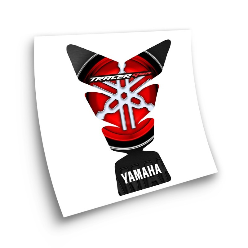 Yamaha Tracer 900 Mod 5 Tank Protector Motorbike Stickers  - Star Sam