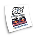 Pegatinas para Moto Nicky Haiden 69. - Pegatinas Sponsors para moto -  MasquePegatinas