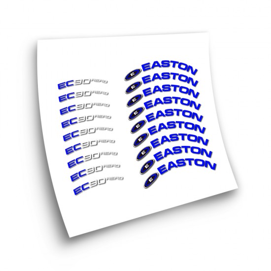 Easton EC90 Aero 60mm Bike Sticker Choose Your Colour - Star Sam