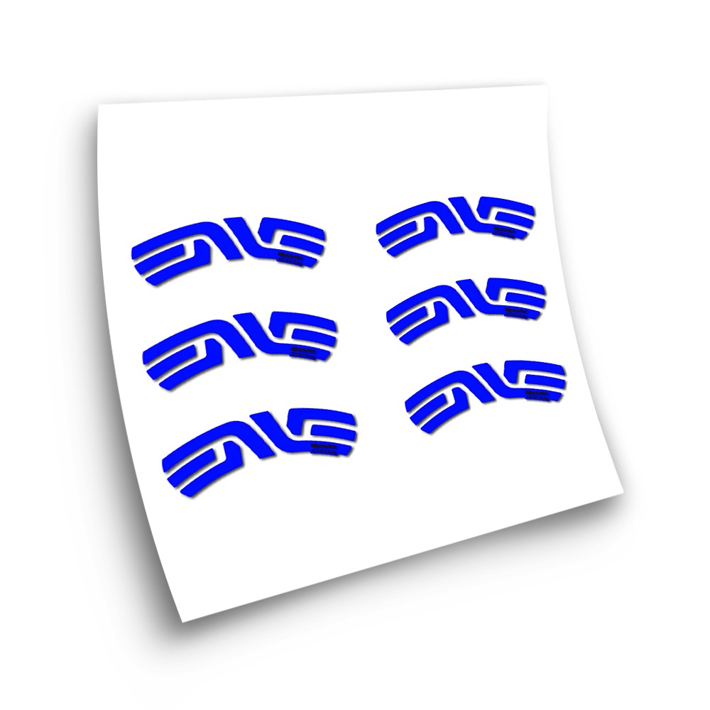 Stickers Pour Jantes de Velo Enve Smart System 90mm - Star Sam