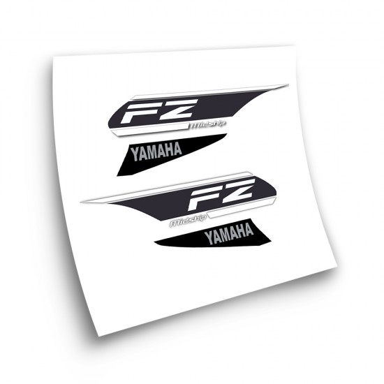 Stickers Yamaha FZ 16 Rood - Star Sam
