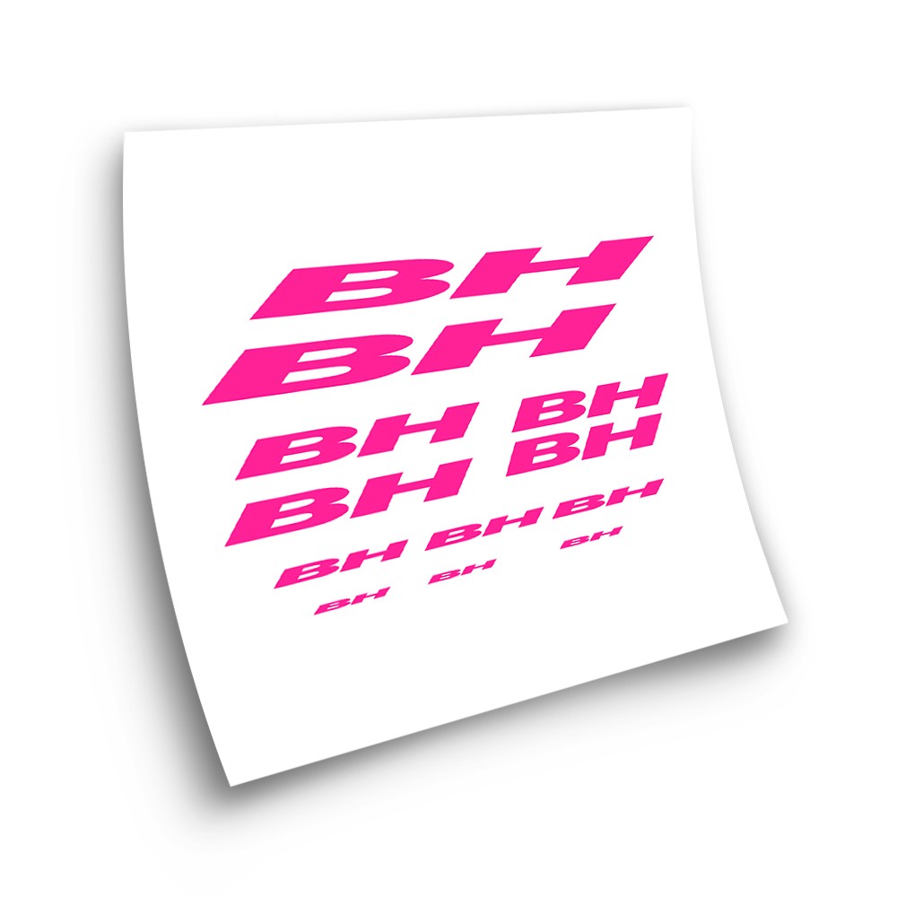 Stickers compatible with BH...