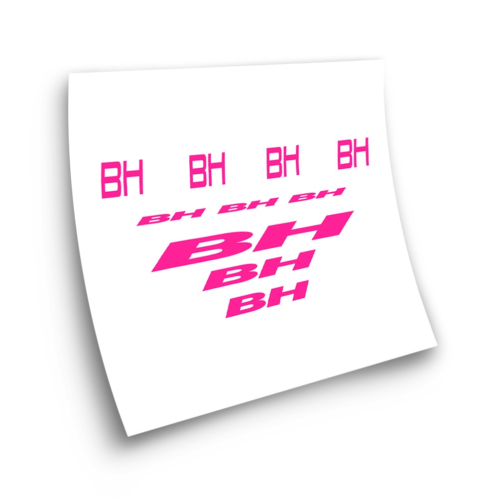 Stickers compatible with BH...