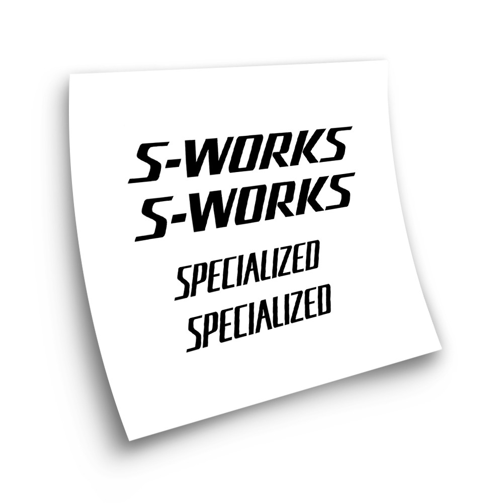 Specialized S-works mod-8...