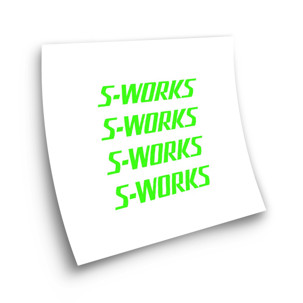 Specialized S-works mod-15...