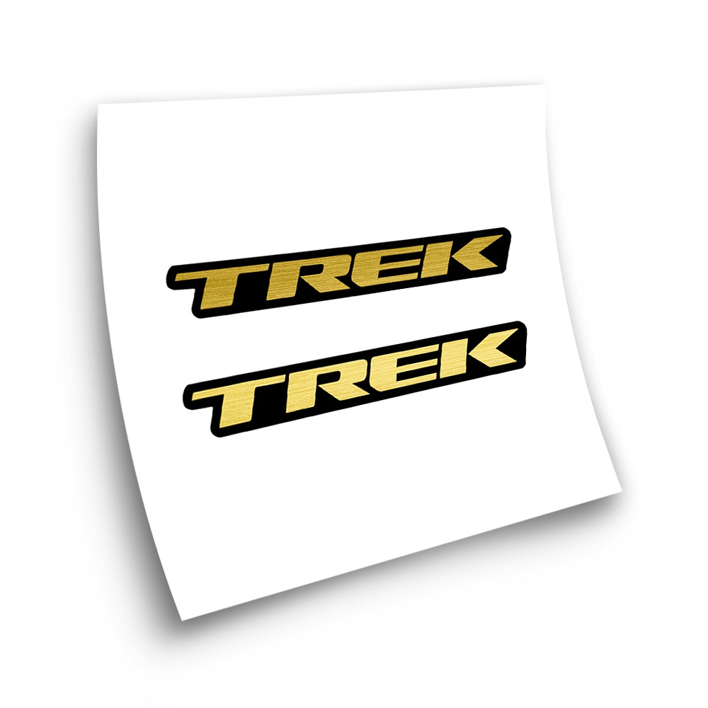 Fietsframe Stickers Trek Model 2 - Star Sam