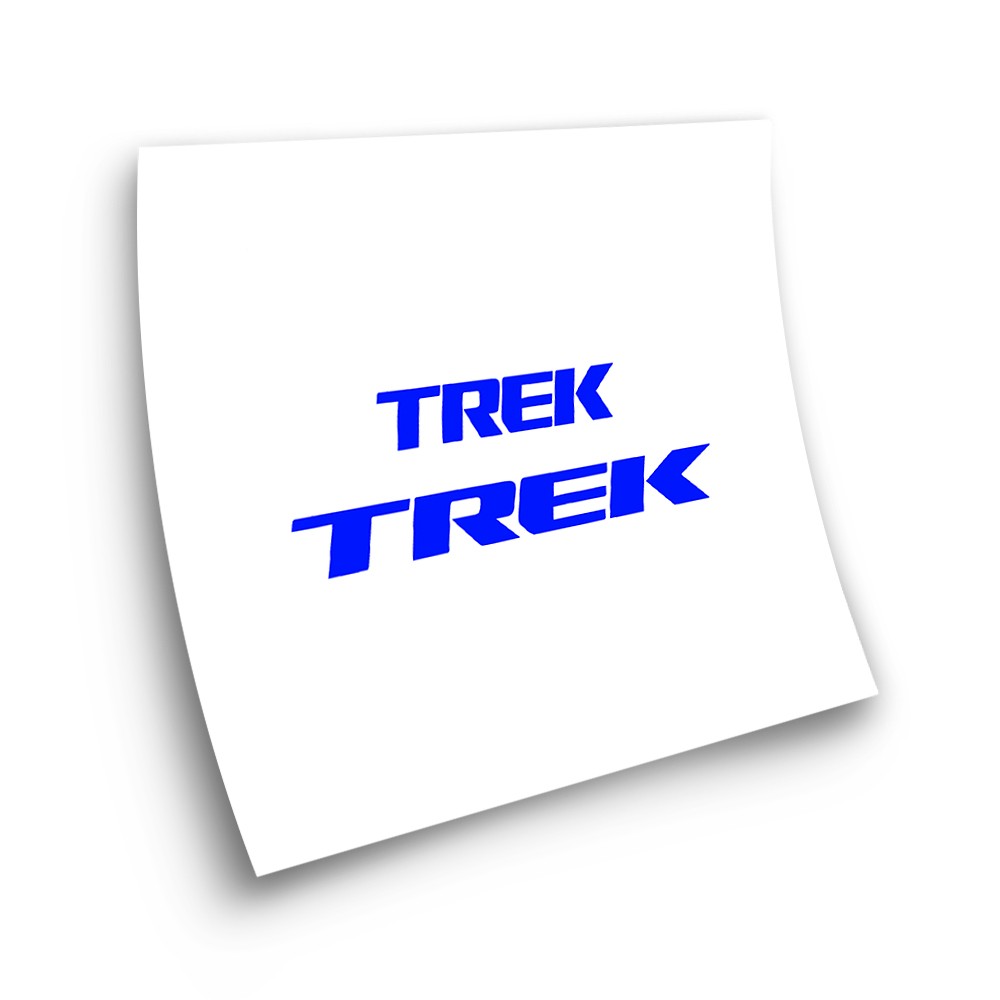 Αυτοκόλλητα πλαισίου ποδηλάτου Trek Μοντέλο 3 - Star Sam