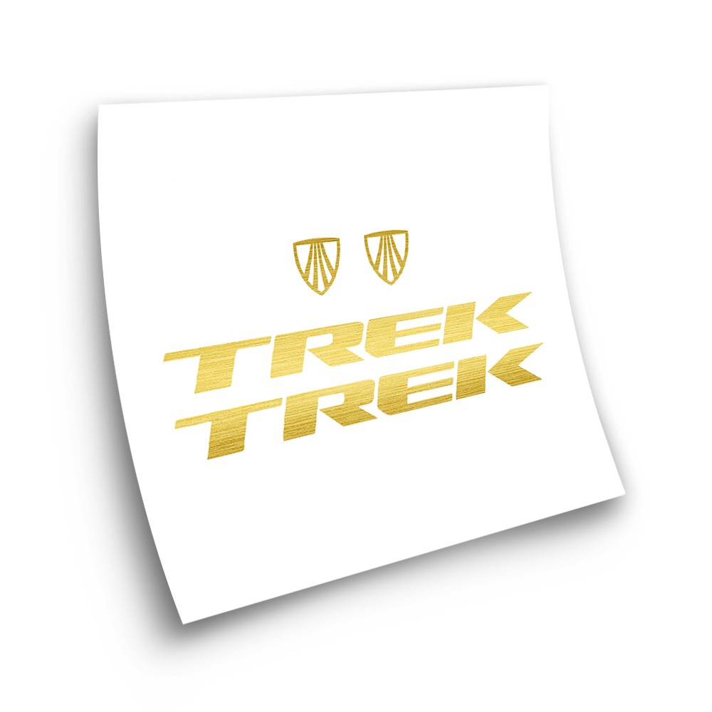 Fietsframe Stickers Trek Model 6 - Star Sam