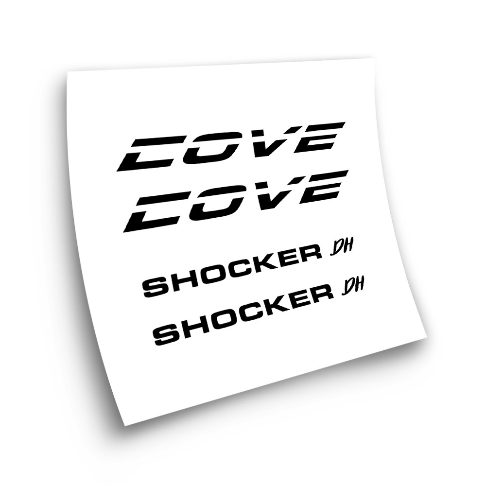 Cove Shocker DH mod-2 bike...