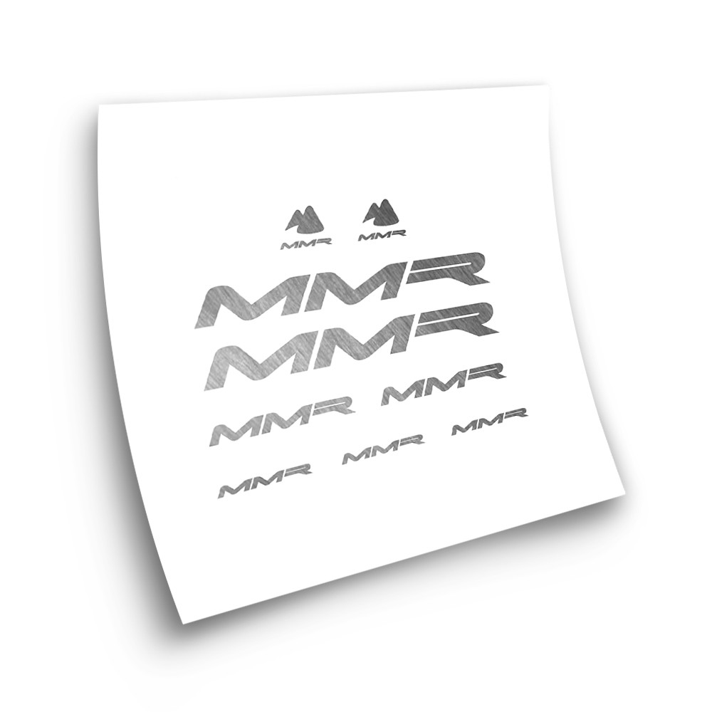 MMR mod-2 autocolantes...