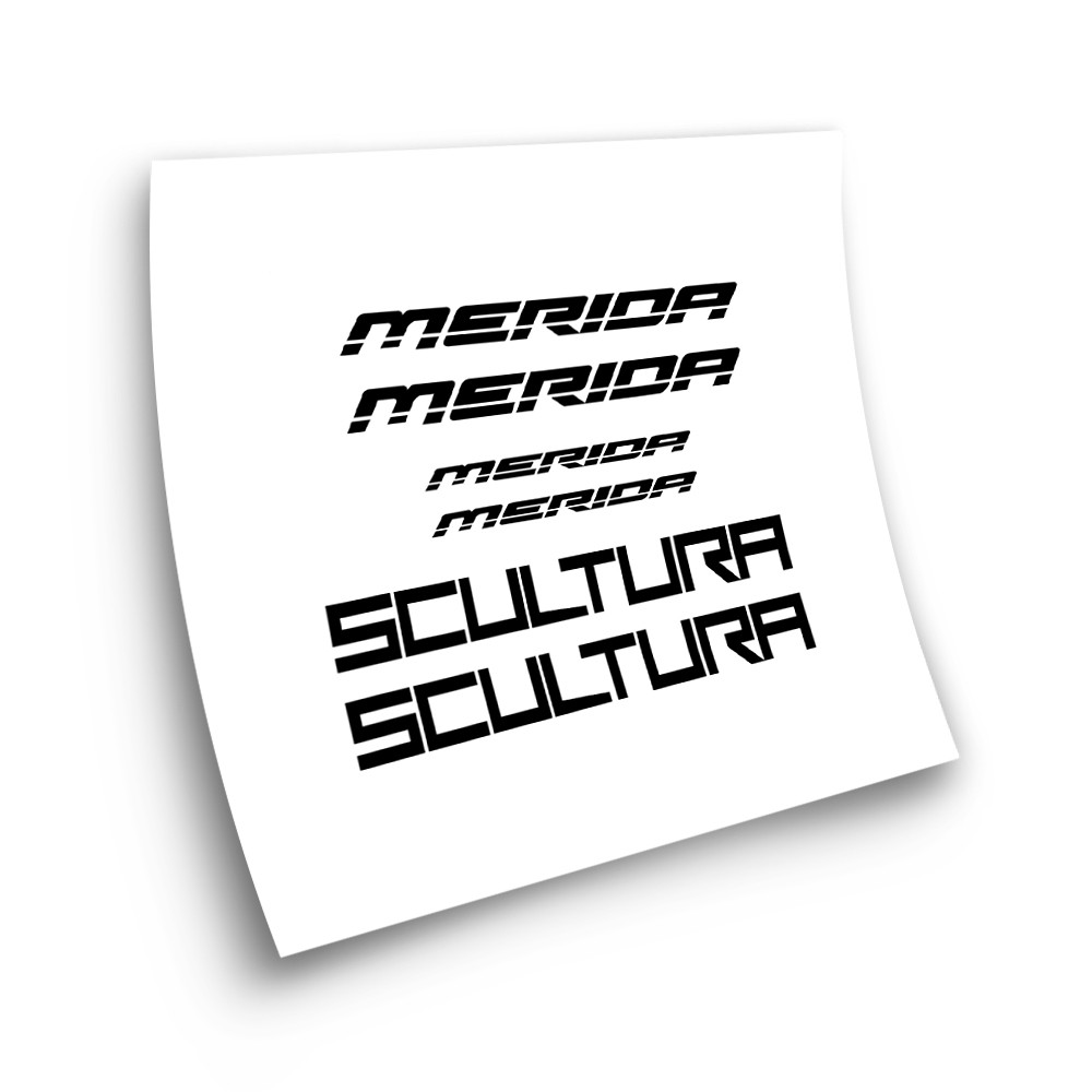 Fietsframe Stickers Merida Scultura Merida - Ster Sam