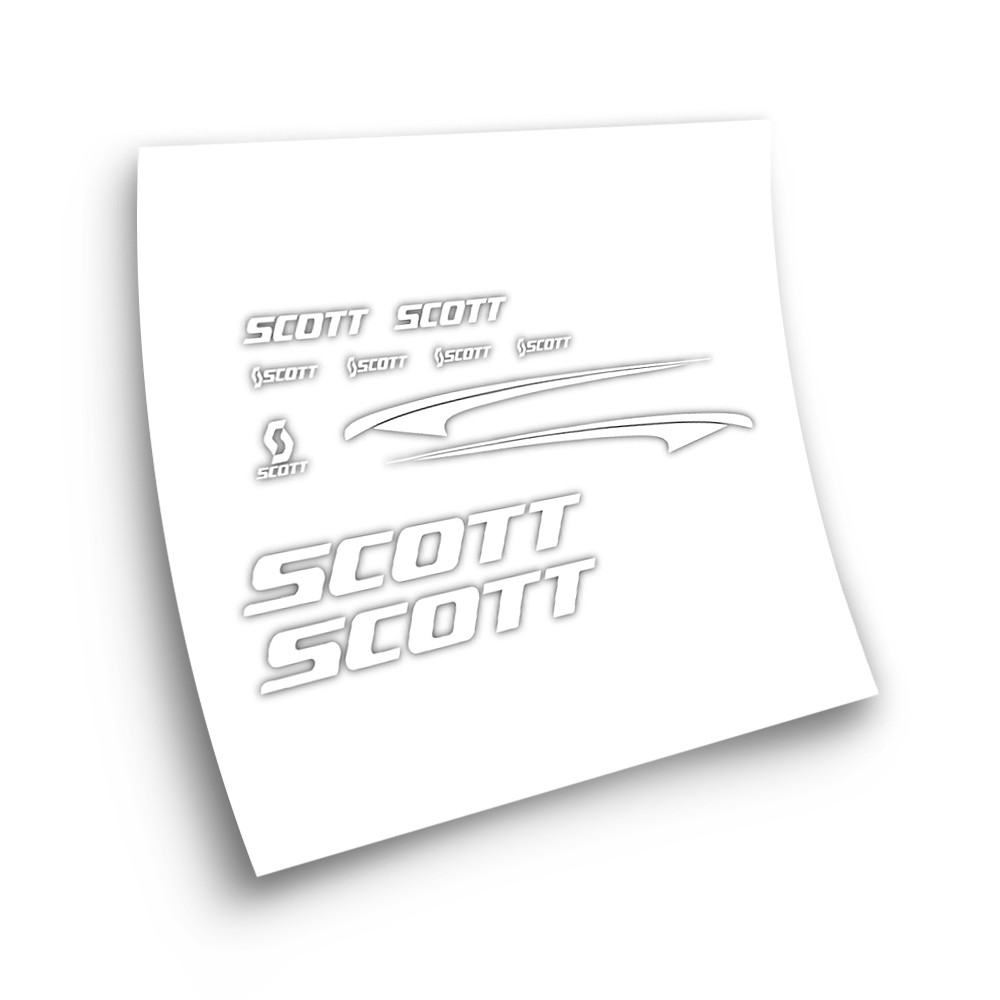 Bon plan : stickers personnalisés pour Scott Spark / Scale, et plus encore
