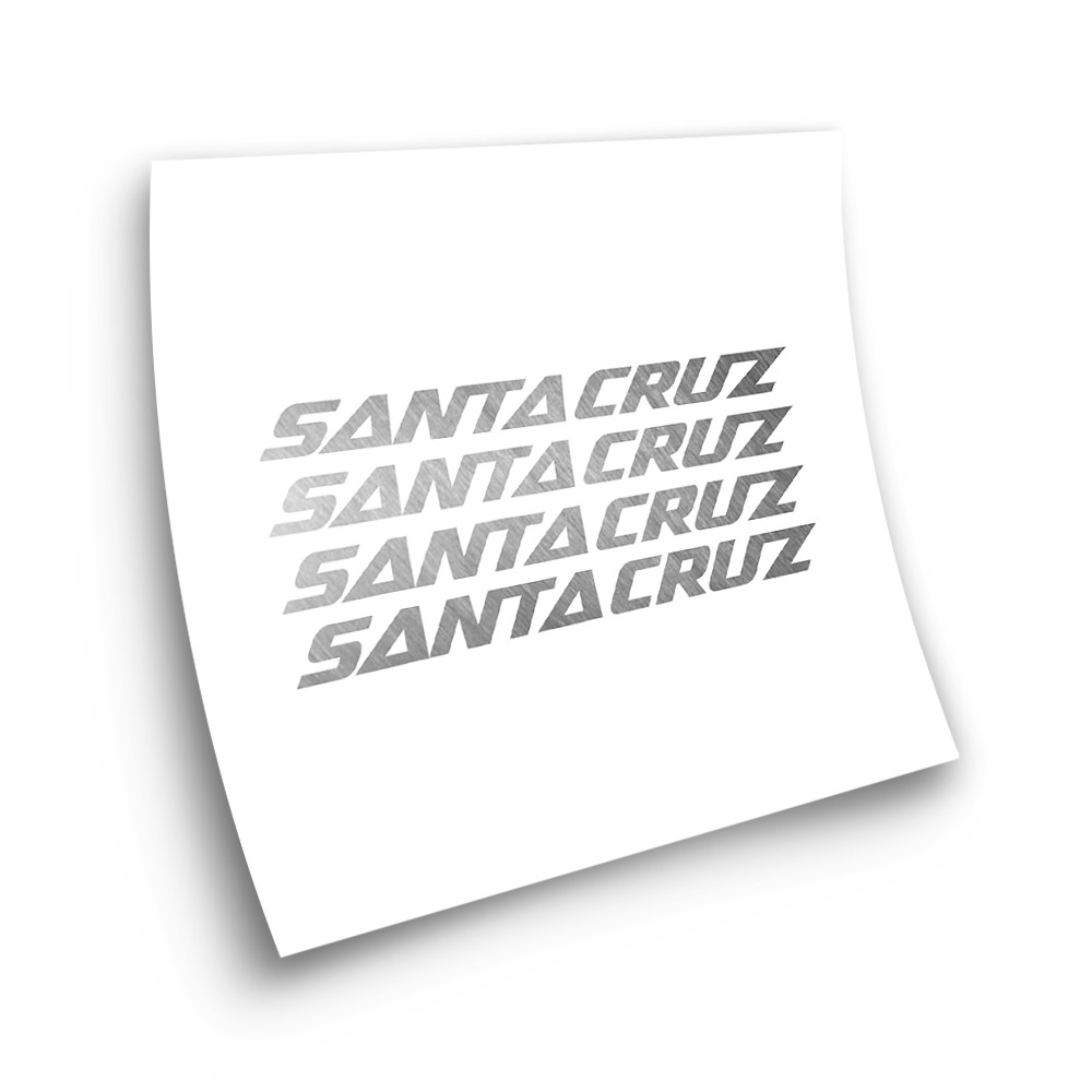 Αυτοκόλλητα πλαισίου ποδηλάτου Santa Cruz Μοντέλο 3 - Star Sam