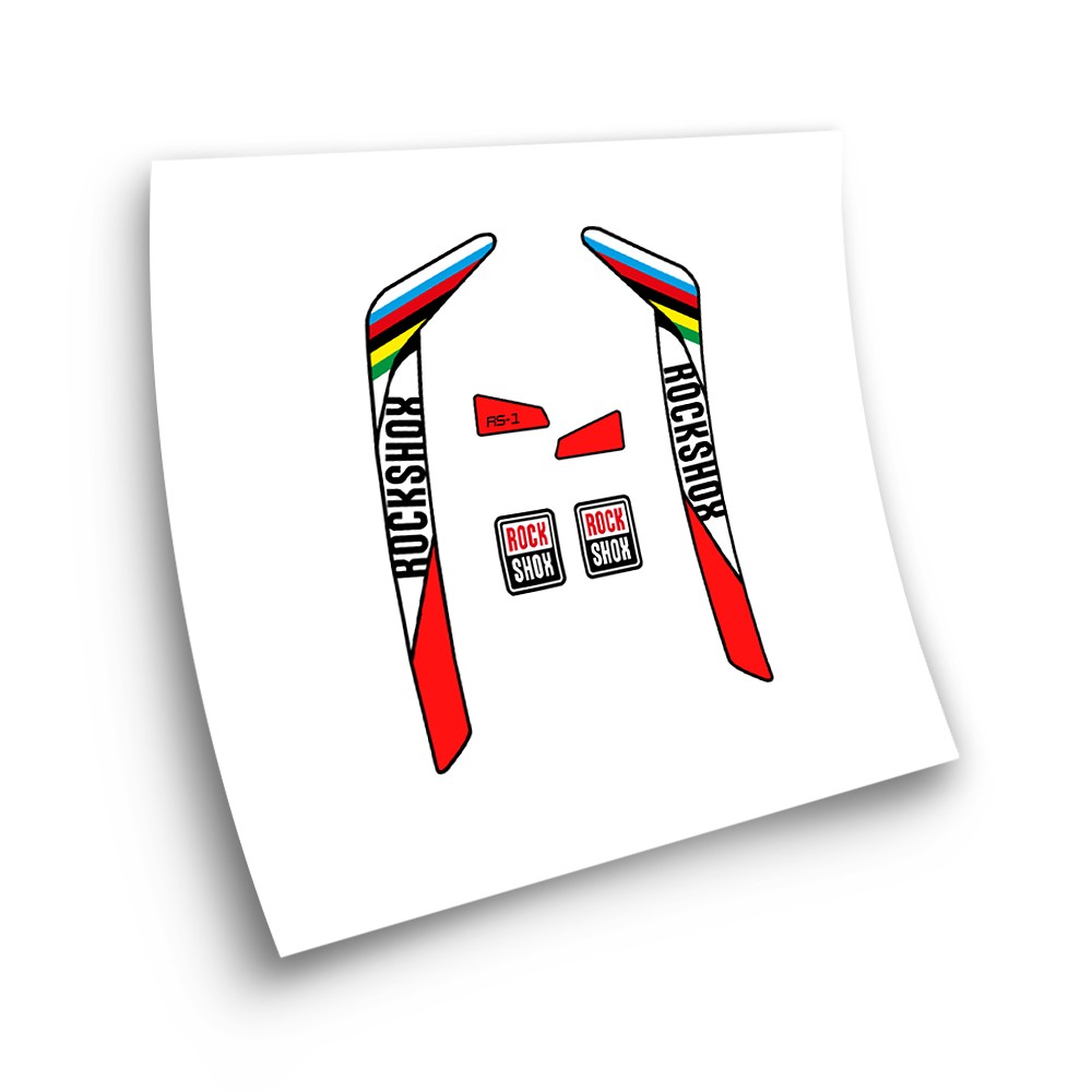 Rock Shox RS-1 World Cup...