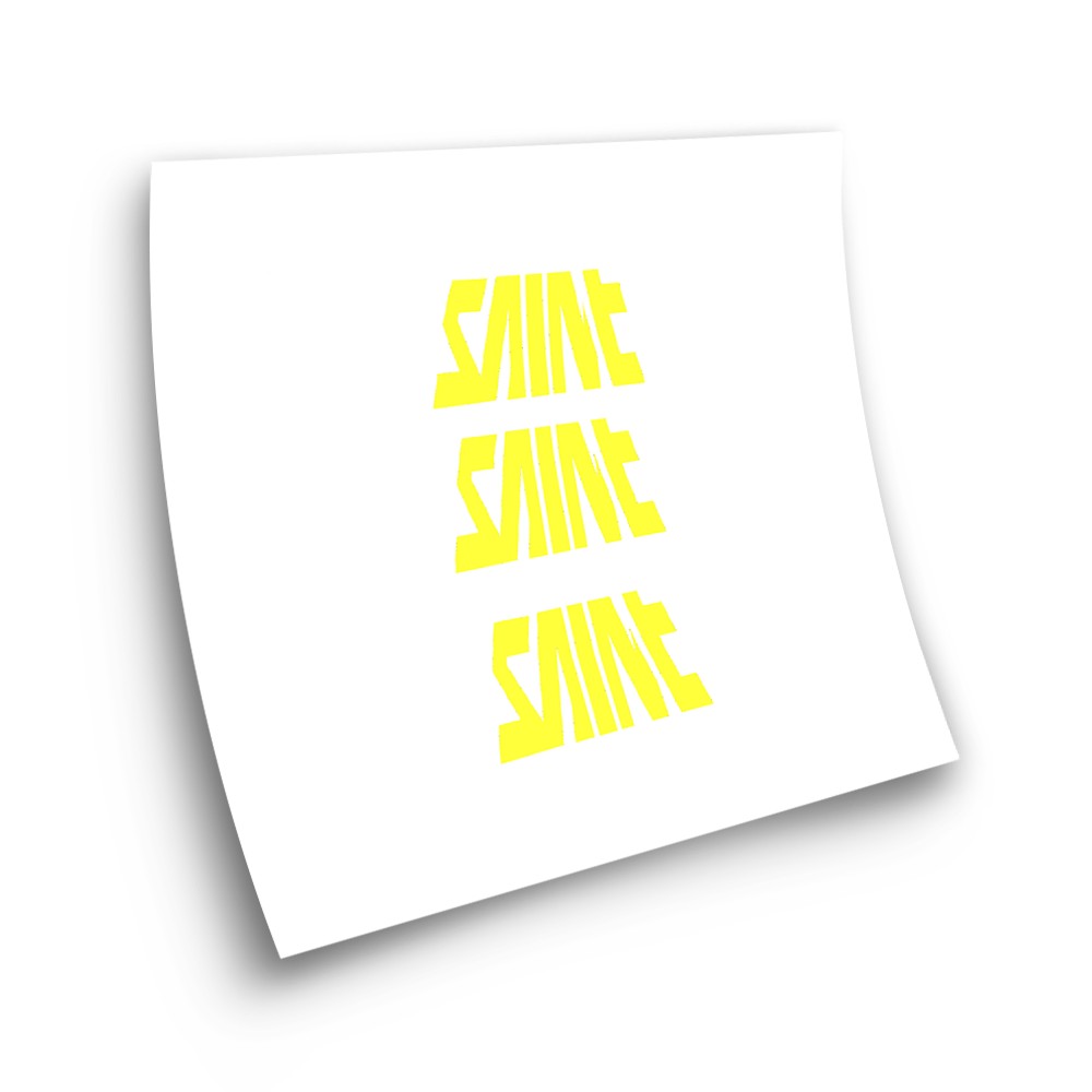 Remhendel Stickers Shimano Saint Model 2 - Ster Sam