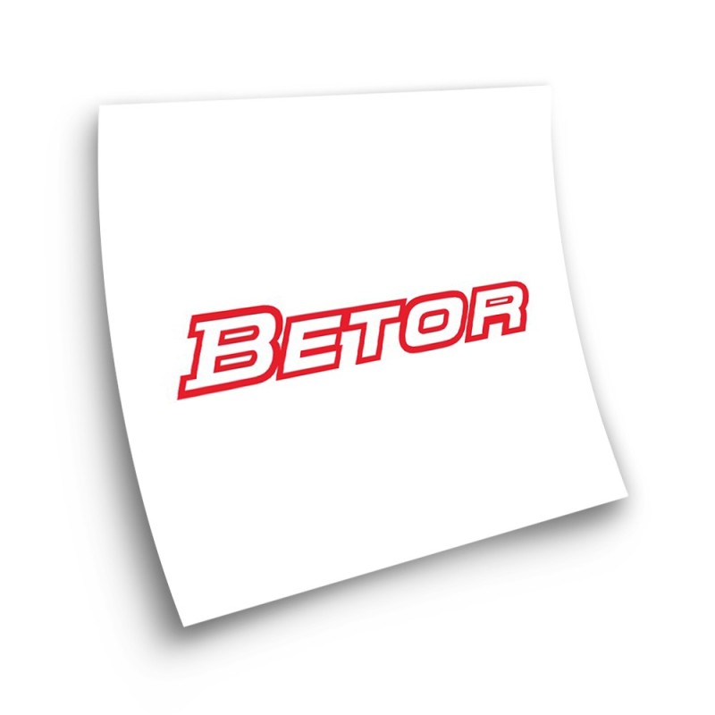 Betor compatible motorbike...