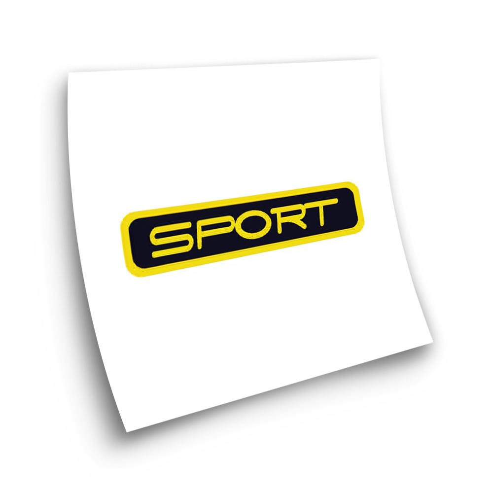 Adesivi Per Moto Montesa Impala Sport Sticker - Star Sam