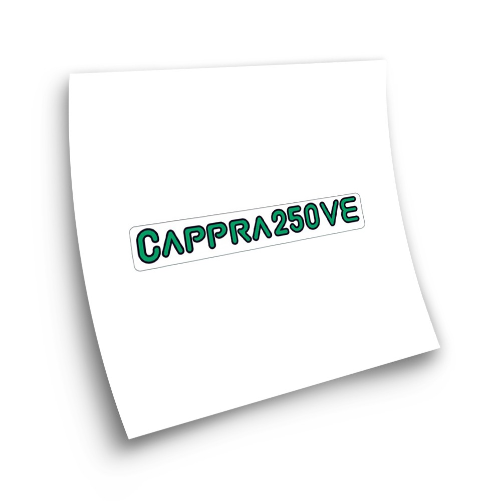 Montesa Cappra 250 VE Adhesive Motorbike Stickers  - Star Sam