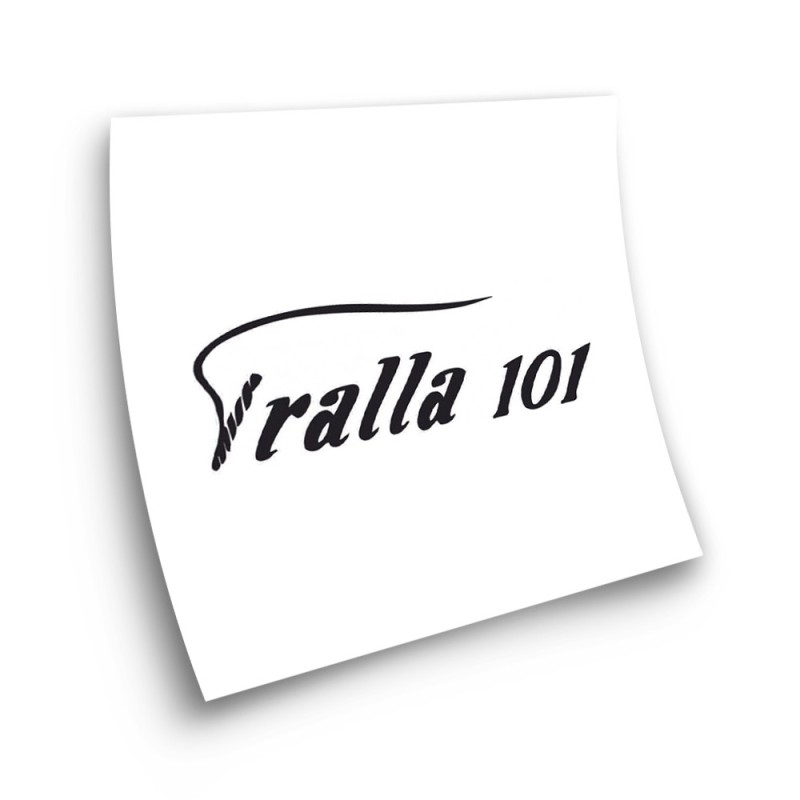 Autocollants Pour Motos Bultaco Tralla 101 Sticker - Star Sam