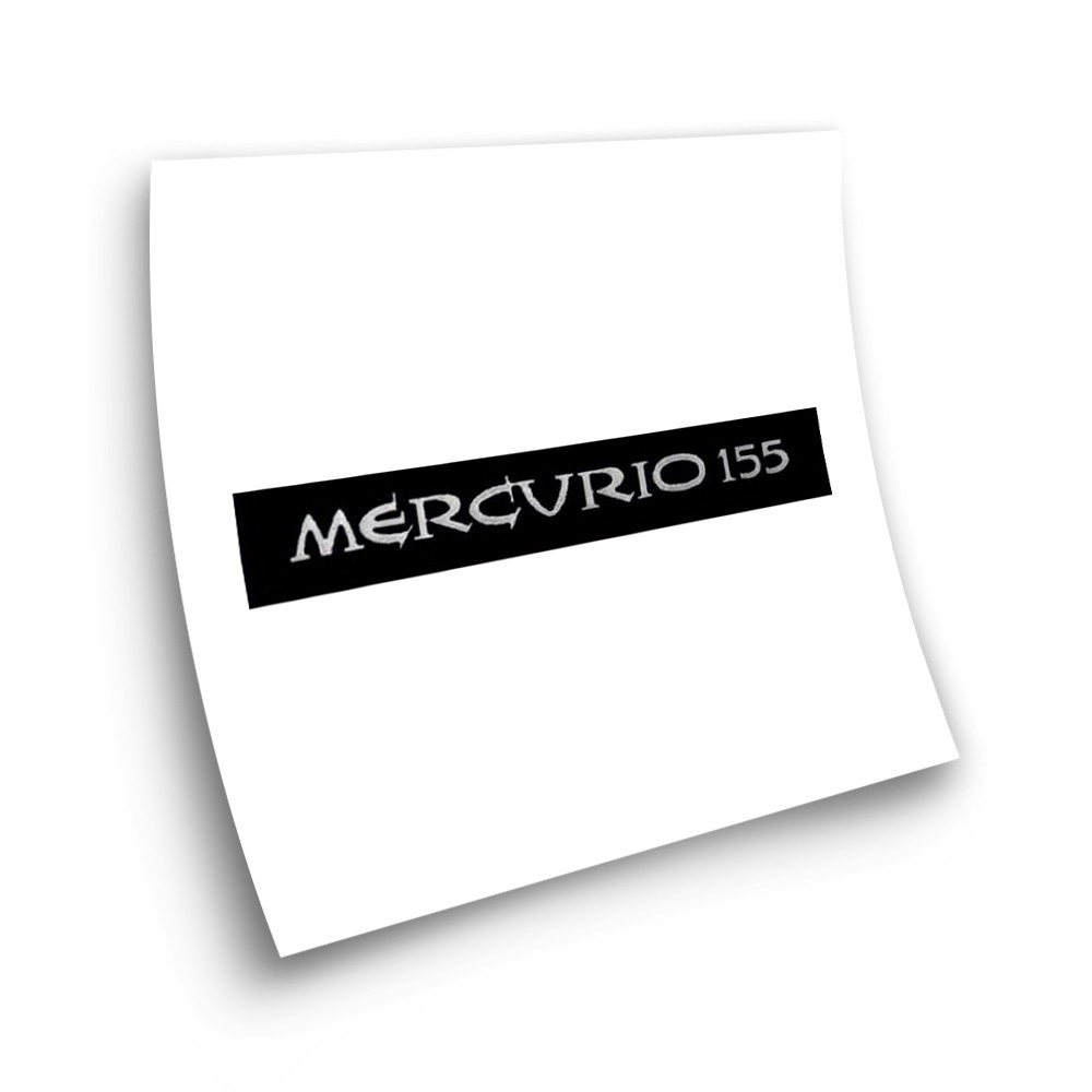 Stickers Bultaco Mercury 155 Stuur - Star Sam