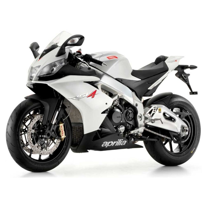 Adesivi Per Moto Aprilia RSV4 - Star Sam