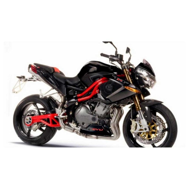 Kit Adesivi compatibili con  moto da strada BENELLI TORNADO NAKED TRE EVO 2006