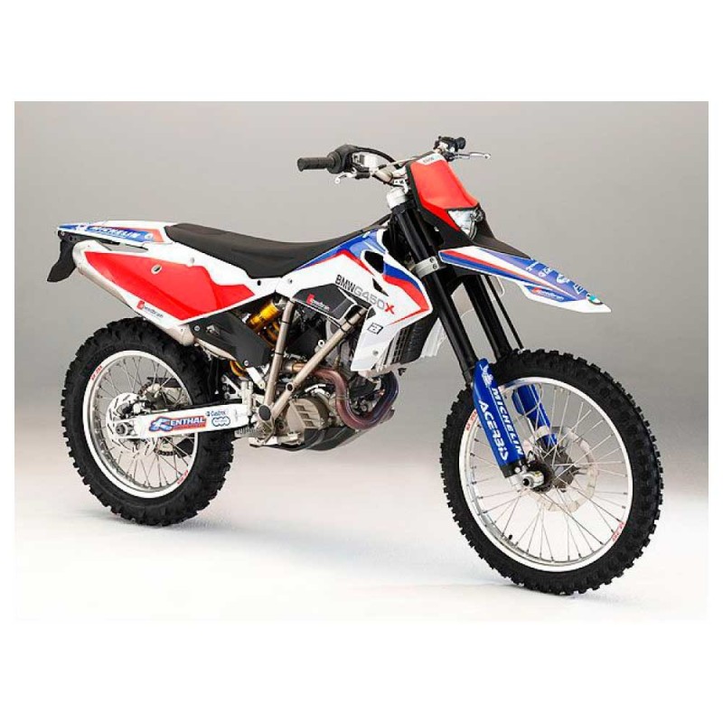 Enduro BMW-G450X Factory Replica Edition - Star Sam