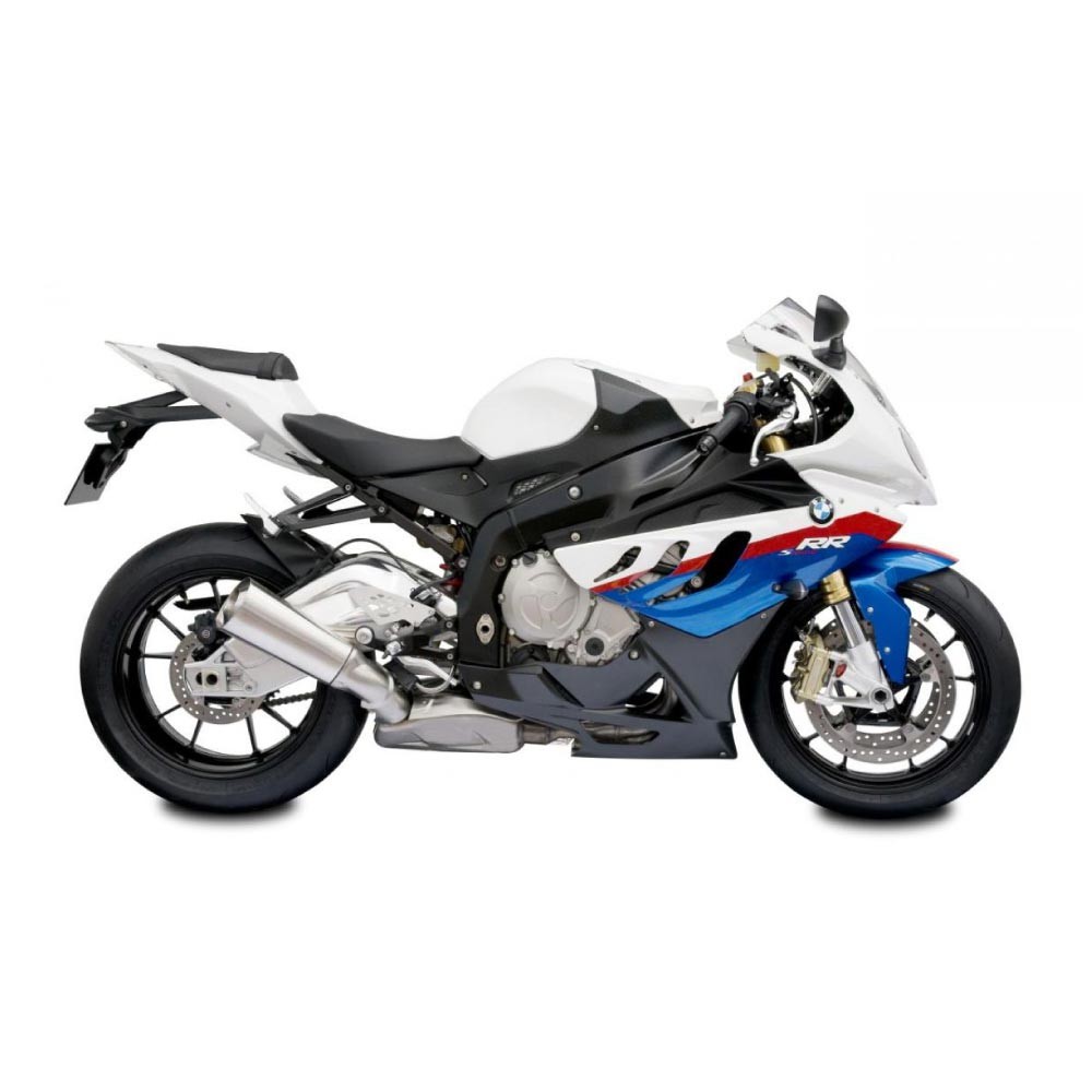 Road Motorbike compatible sticker kit BMW S1000RR 2009-2012 - Star Sam