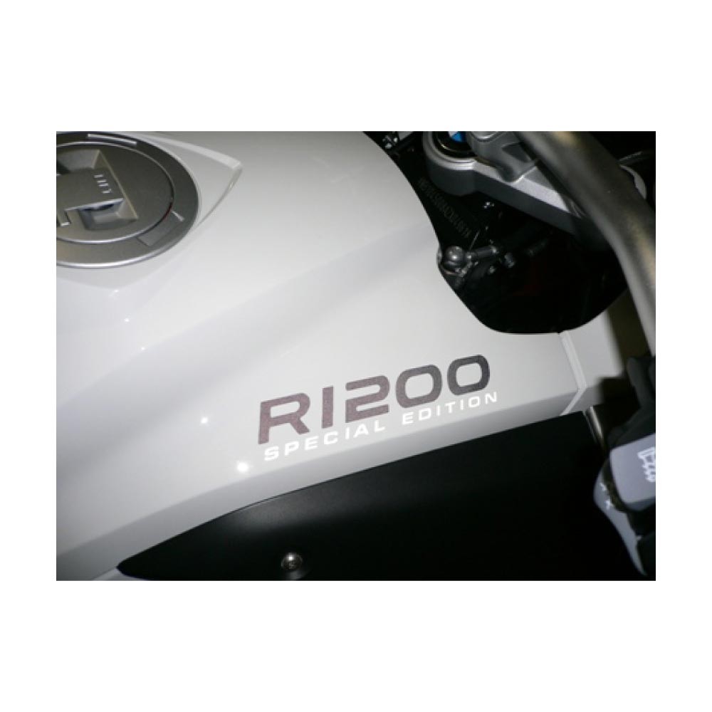 Motorrad Aufkleber BMW S1000RR Motorsport Farbe wahlen - Star Sam