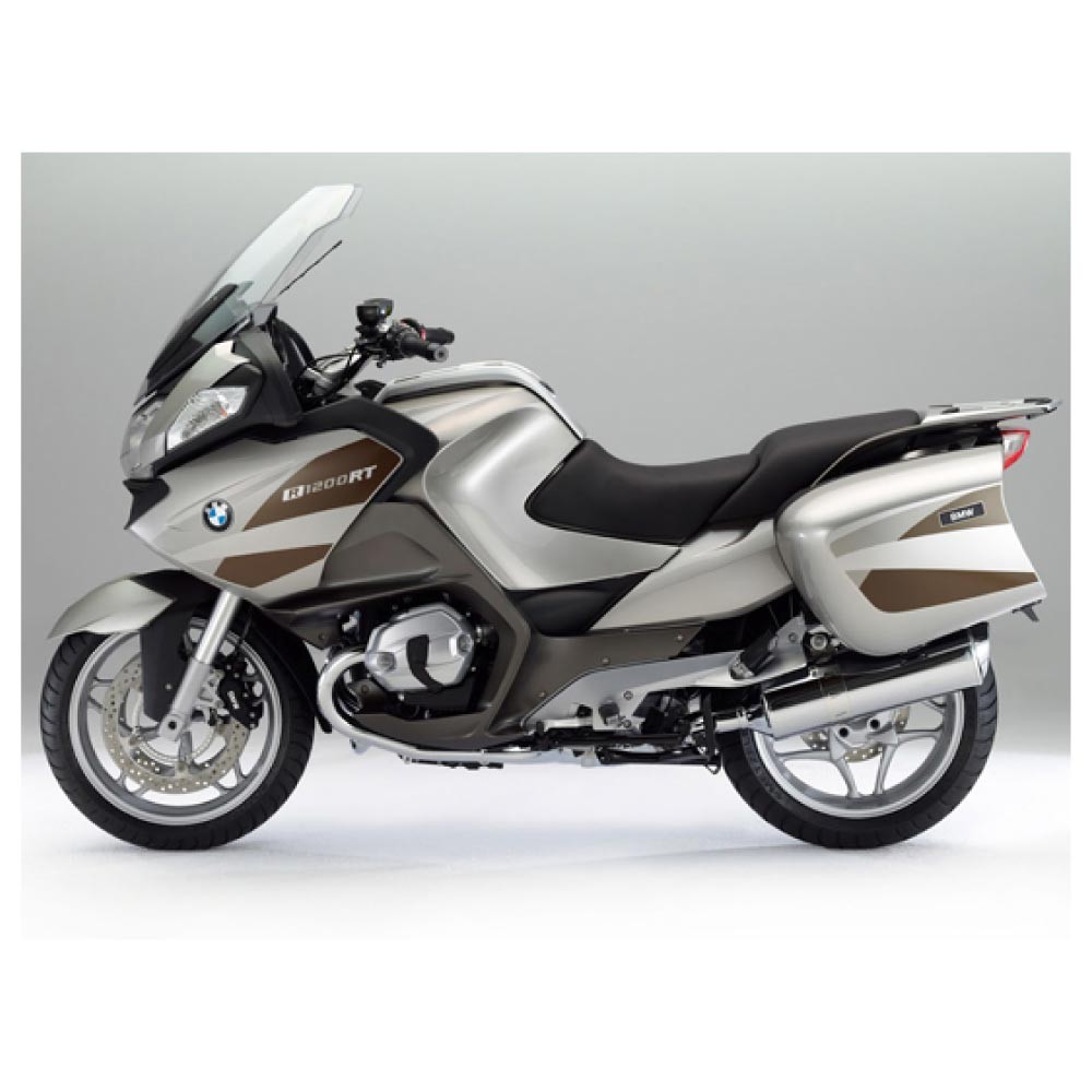Road Motorbike compatible sticker kit BMW  R1200 RT - Star Sam