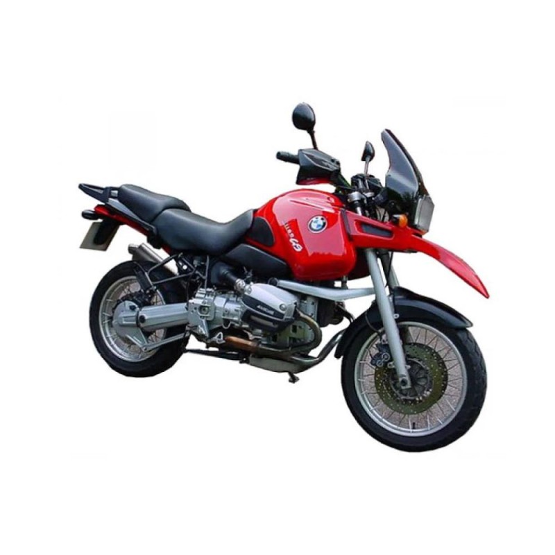 Naklejki na motocykle BMW R1100 GS 1998-2001 - Star Sam