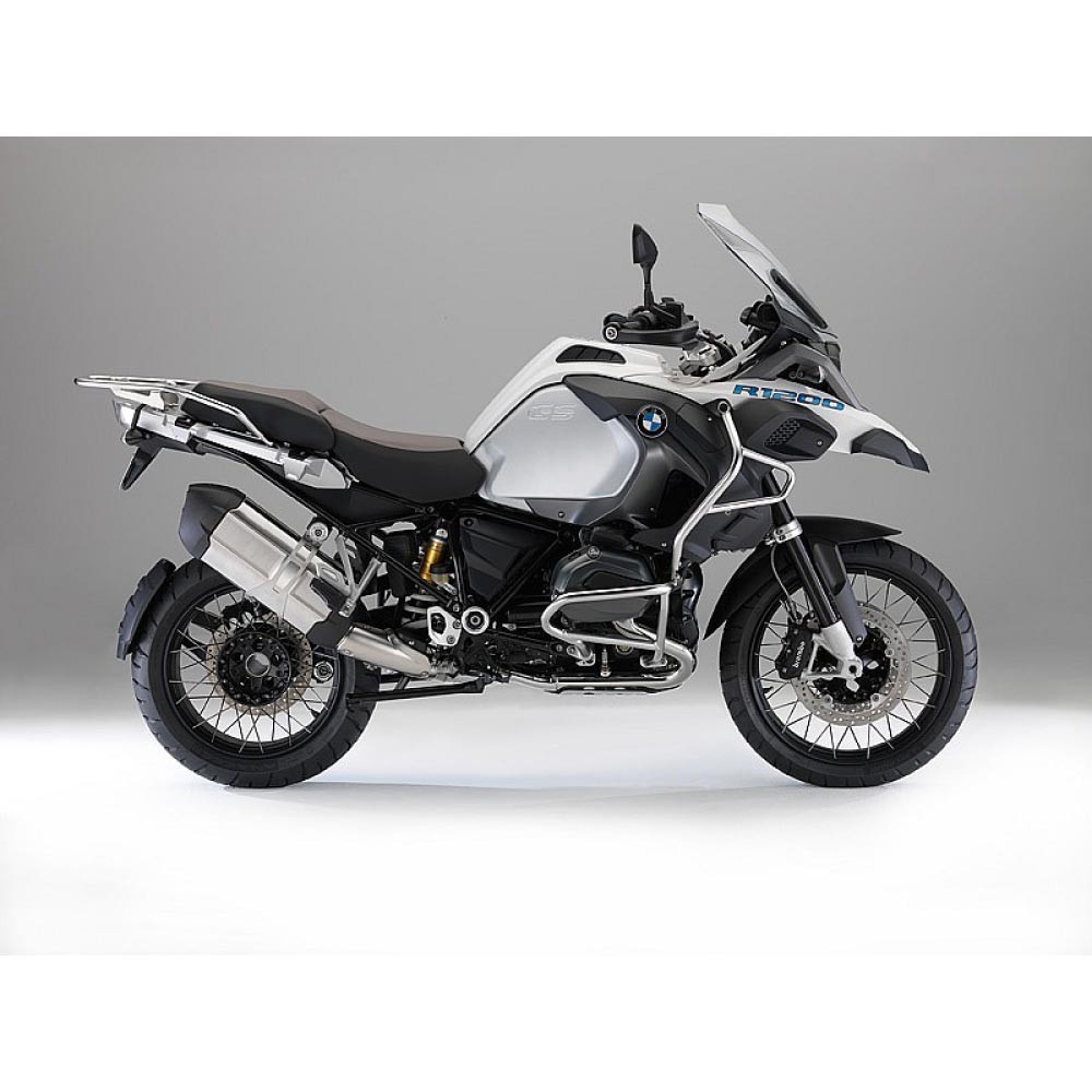 Pegatinas Para Moto BMW R1200 adventure AZULES 2014-2018 - Star Sam