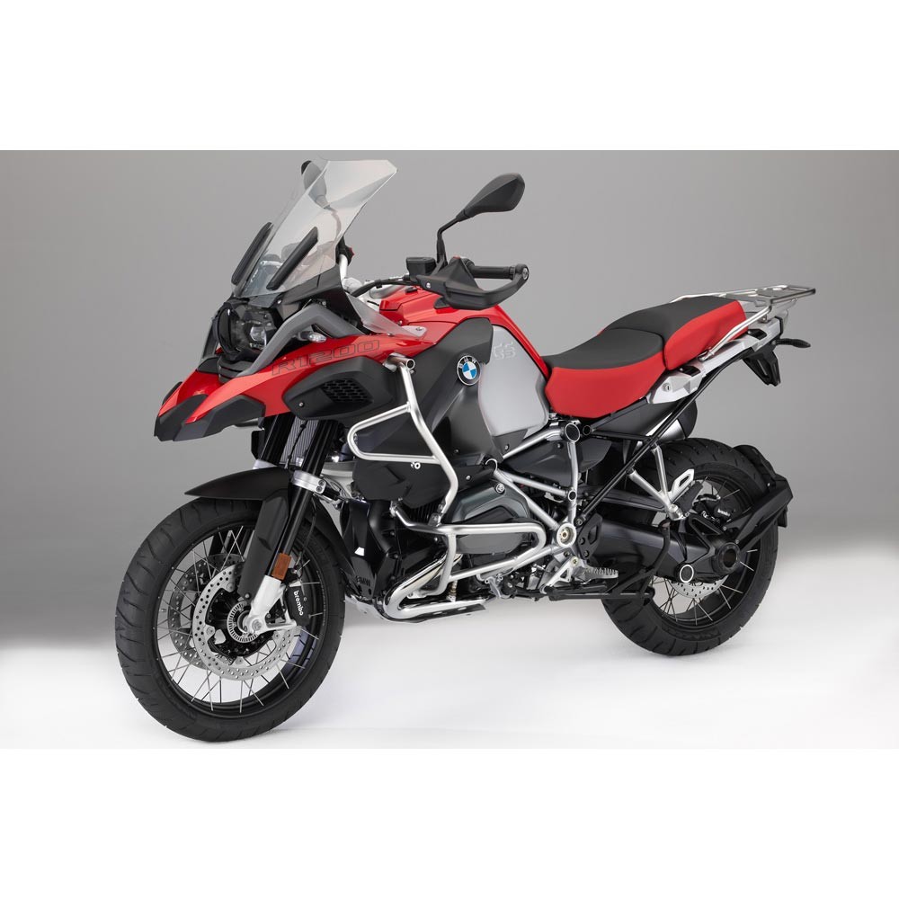 Autocolantes de Motocicleta BMW R1200 GS adventure BRANCOS 2014-2018 - Star Sam
