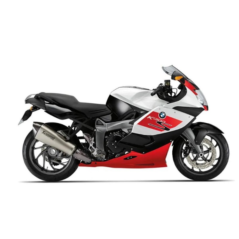 Autocollants Pour Motos BMW K1300 S  Rouge 2012-2013- Star Sam