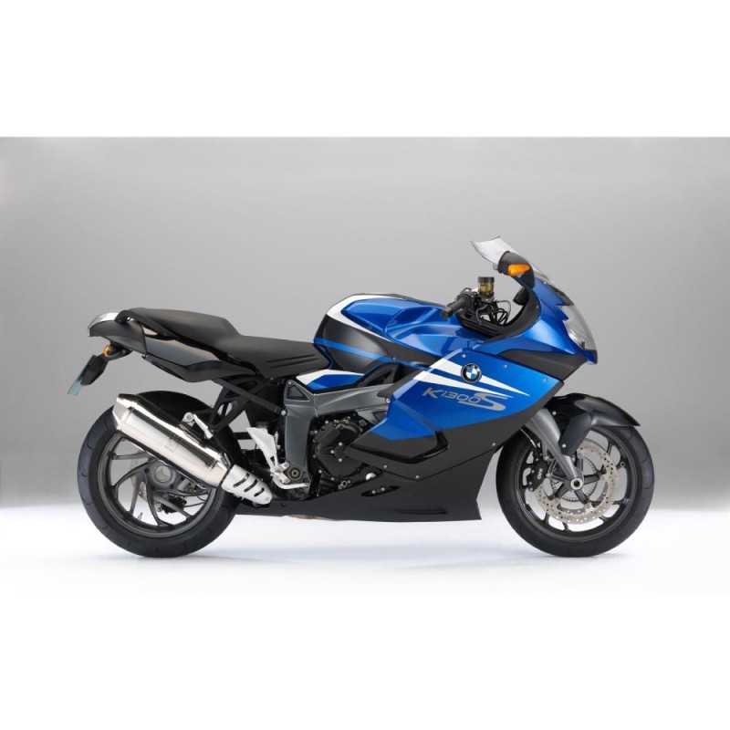 Autocollants Pour Motos BMW K1300 S bleu 2009-2011- Star Sam