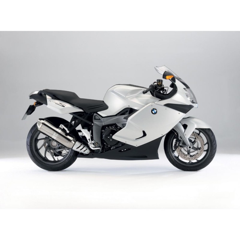 Pegatinas BMW K1300R rasgadas