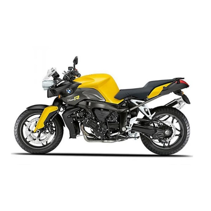 Autocollants Pour Motos BMW K1200 R jaune 2005 2009- Star Sam