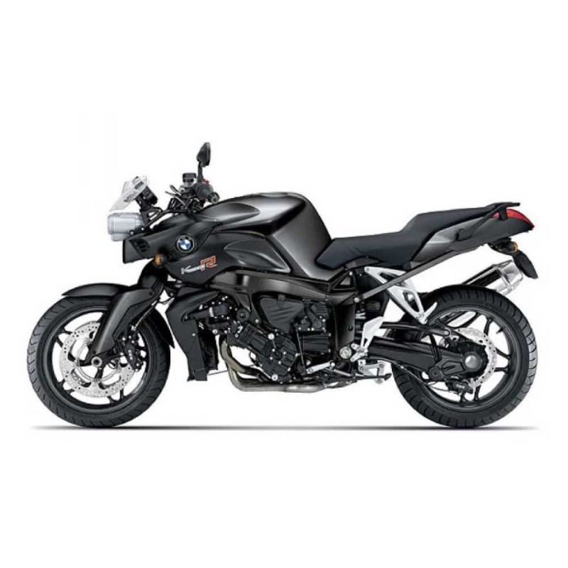 Adesivi Per Moto BMW K1200 R nero 2005 2009 - Star Sam