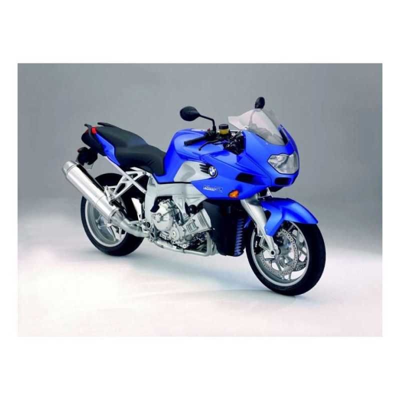 Autocollants Pour Motos BMW K1200 R SPORT bleu 2007- Star Sam