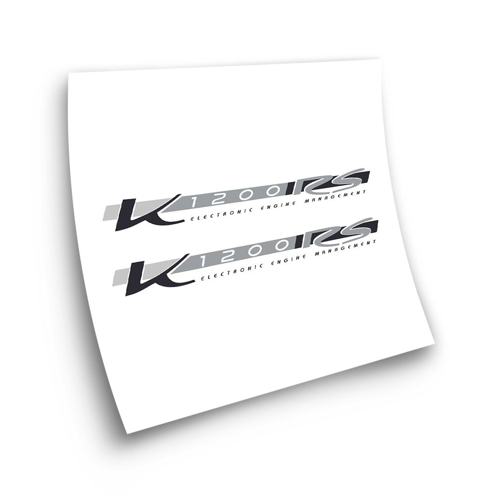 K1200R Motorrad Aufkleber blatt Laminiert stickers bmw k1200 R Motorsport –  Tacos Y Mas
