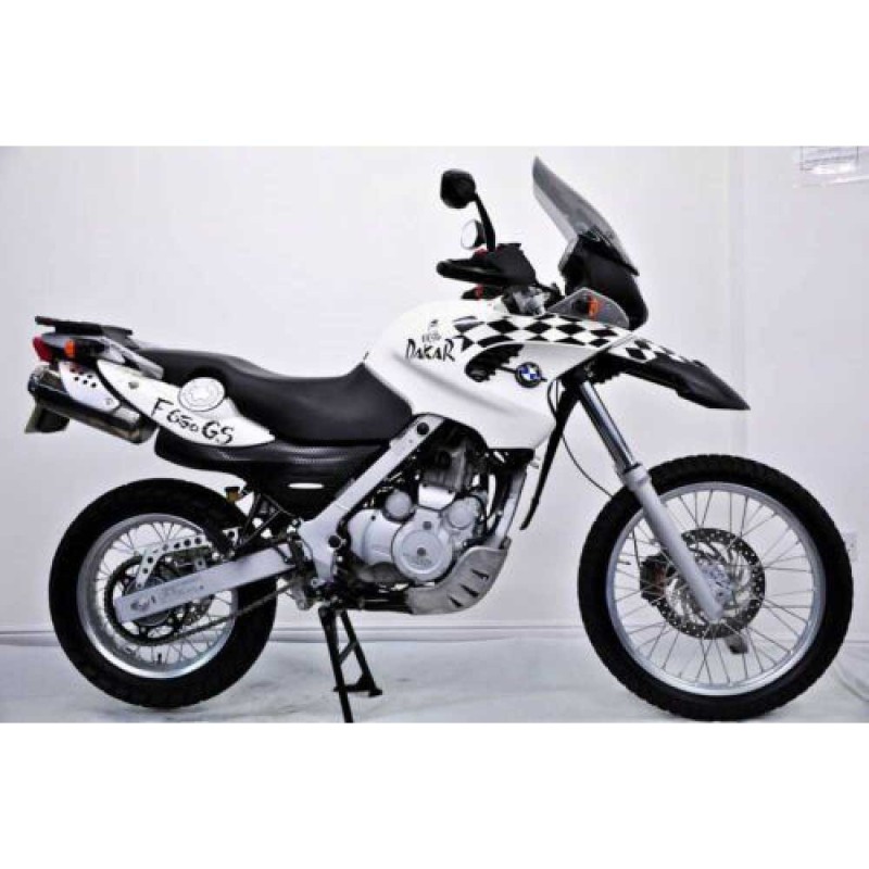 Autocollants Pour Motos BMW  F650 GS DAKAR 01-07- Star Sam