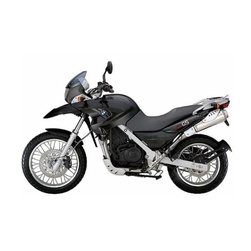 Motorrad Aufkleber BMW  F650 GS 04-07- Star Sam