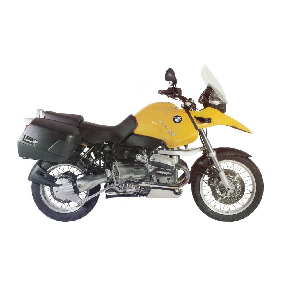 Naklejki na motocykl BMW R1150 GS 99-04 - Star Sam