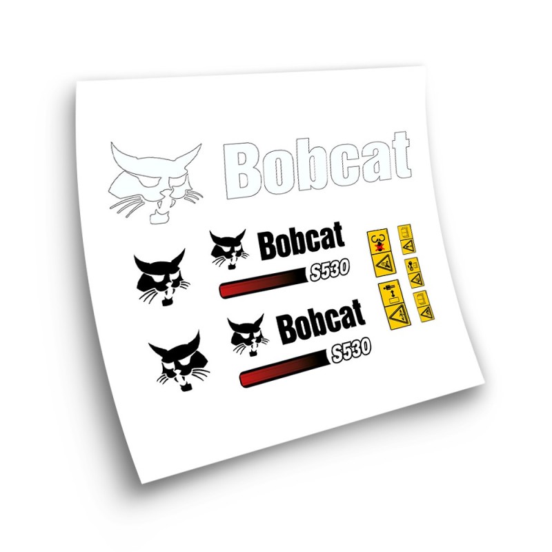 Stickers for industrial...